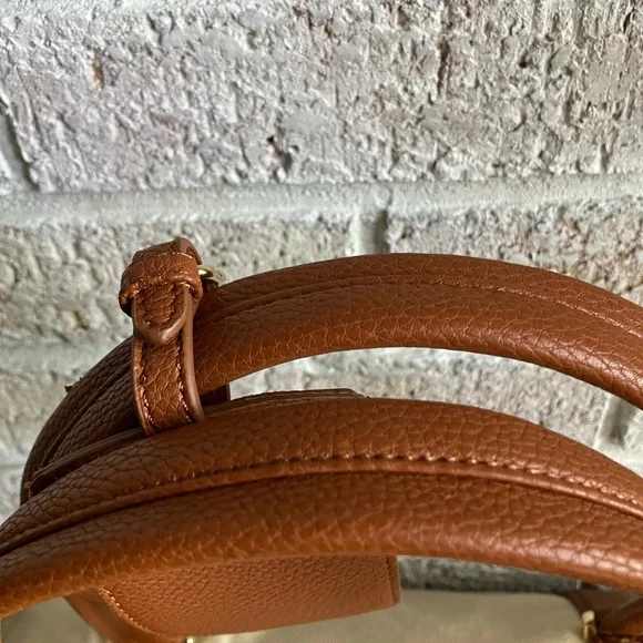 Henny & Lev ‘Zoe’ Canvas Weekender Bag - Picture 3 of 7